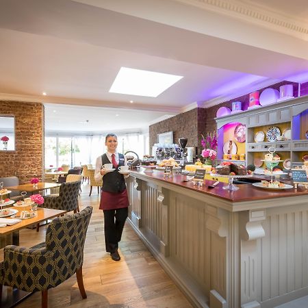 Springhill Court Hotel & Leisure Club Kilkenny Eksteriør billede