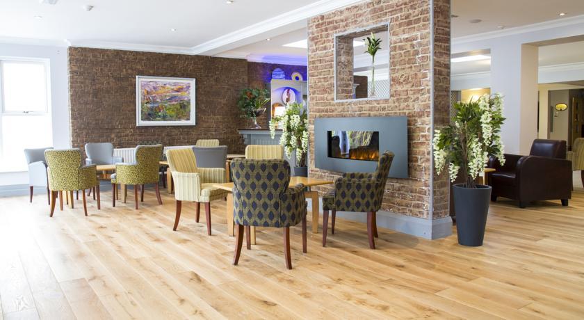 Springhill Court Hotel & Leisure Club Kilkenny Eksteriør billede
