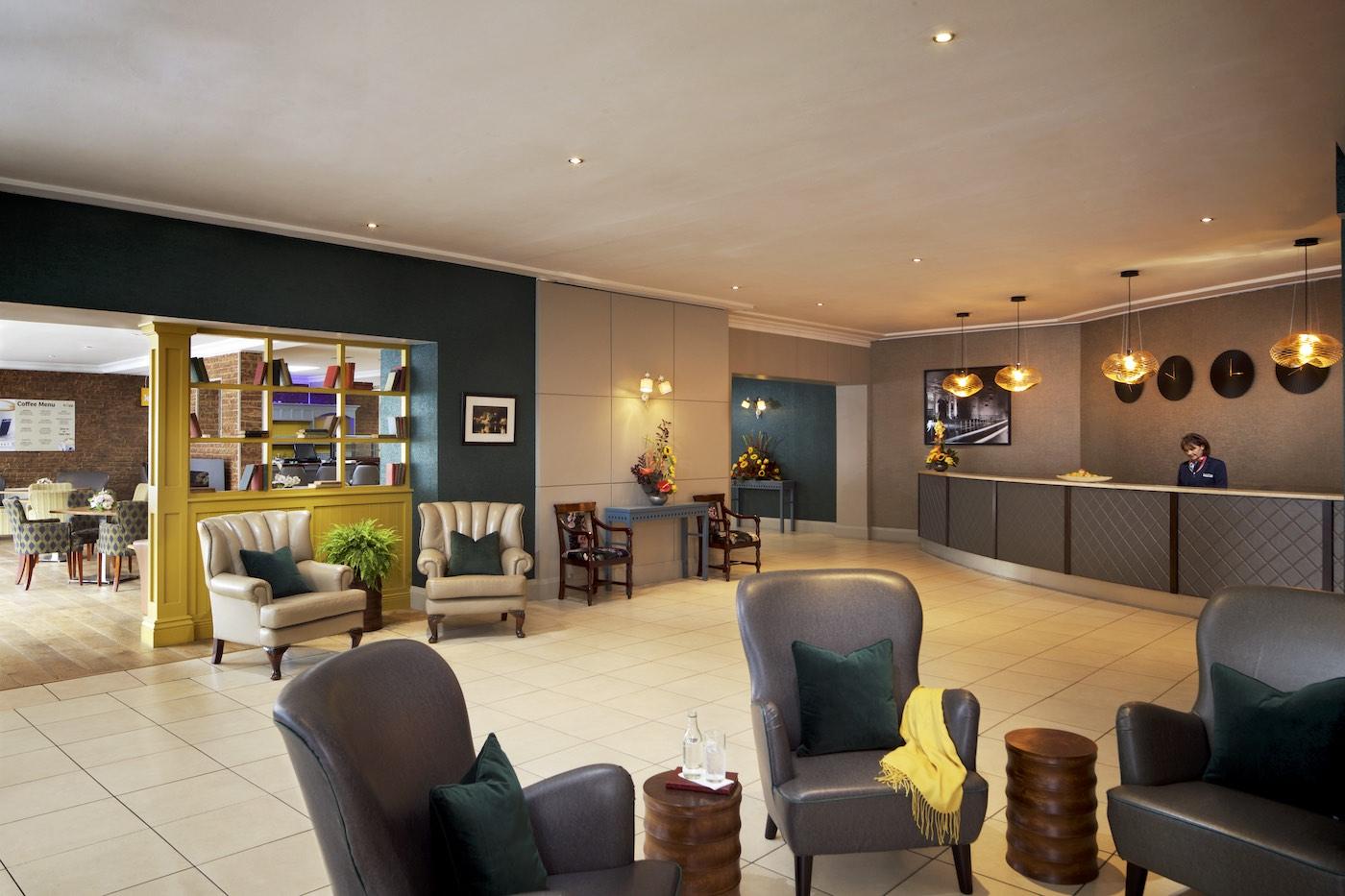Springhill Court Hotel & Leisure Club Kilkenny Eksteriør billede