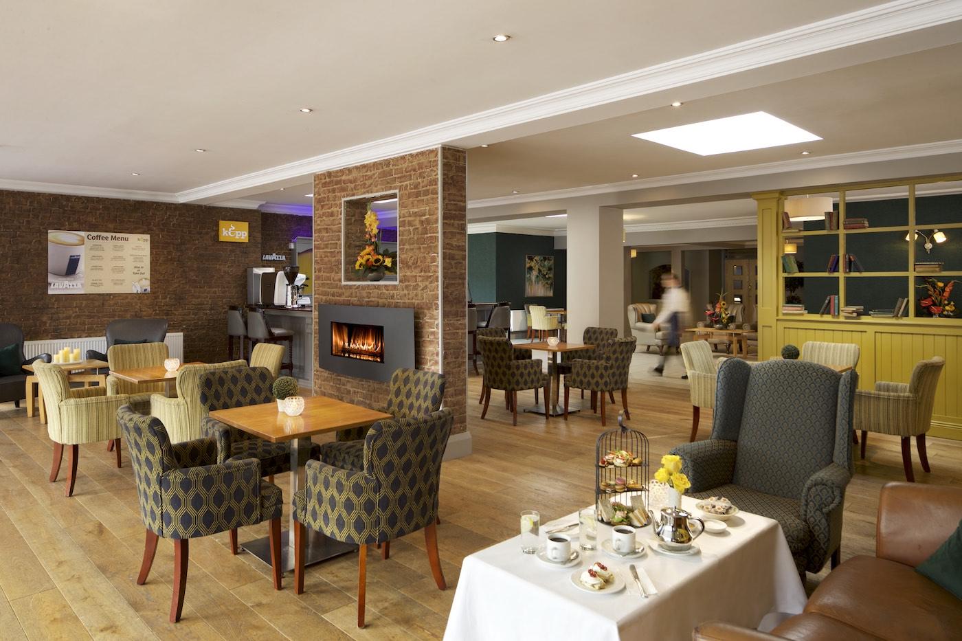 Springhill Court Hotel & Leisure Club Kilkenny Eksteriør billede