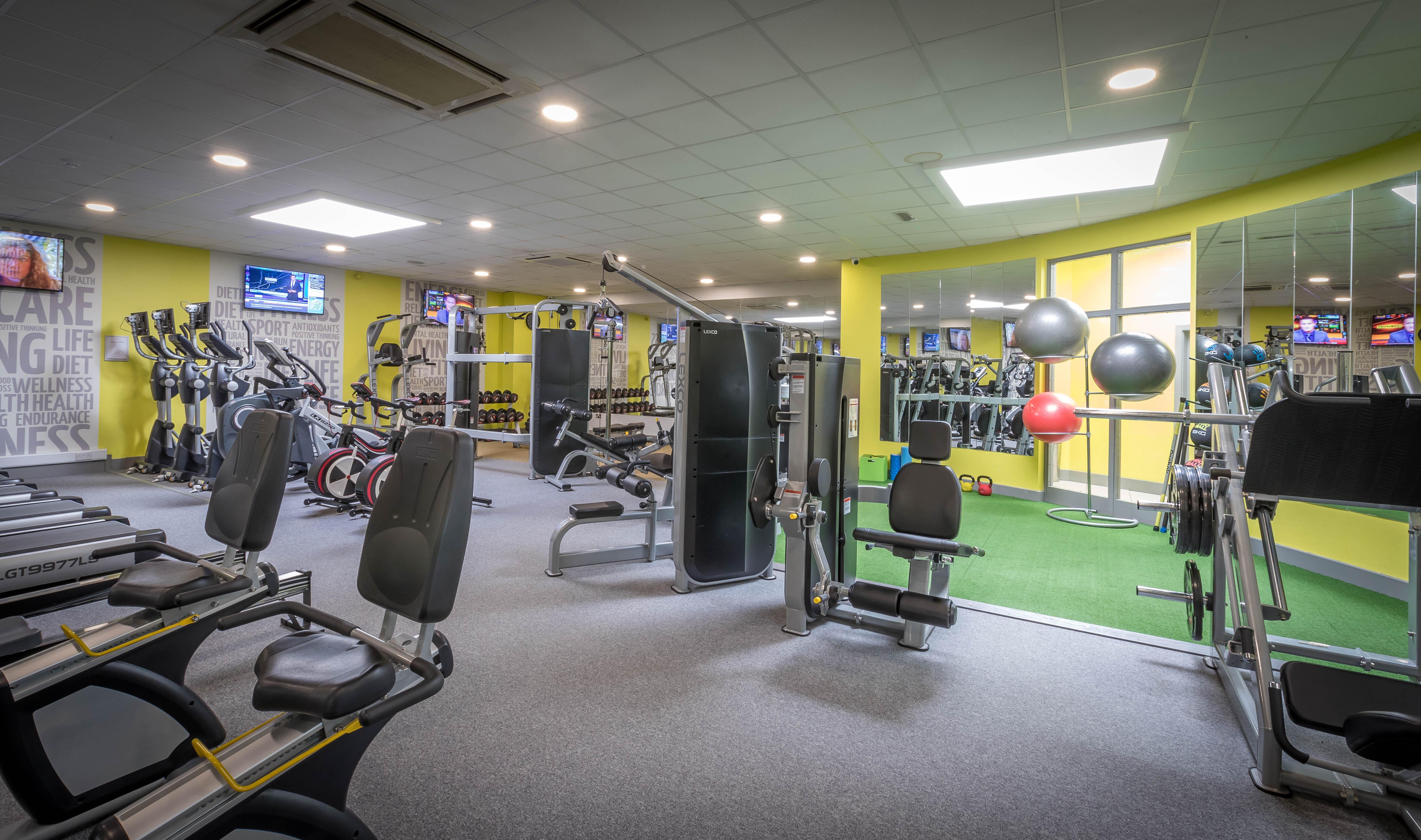 Springhill Court Hotel & Leisure Club Kilkenny Eksteriør billede