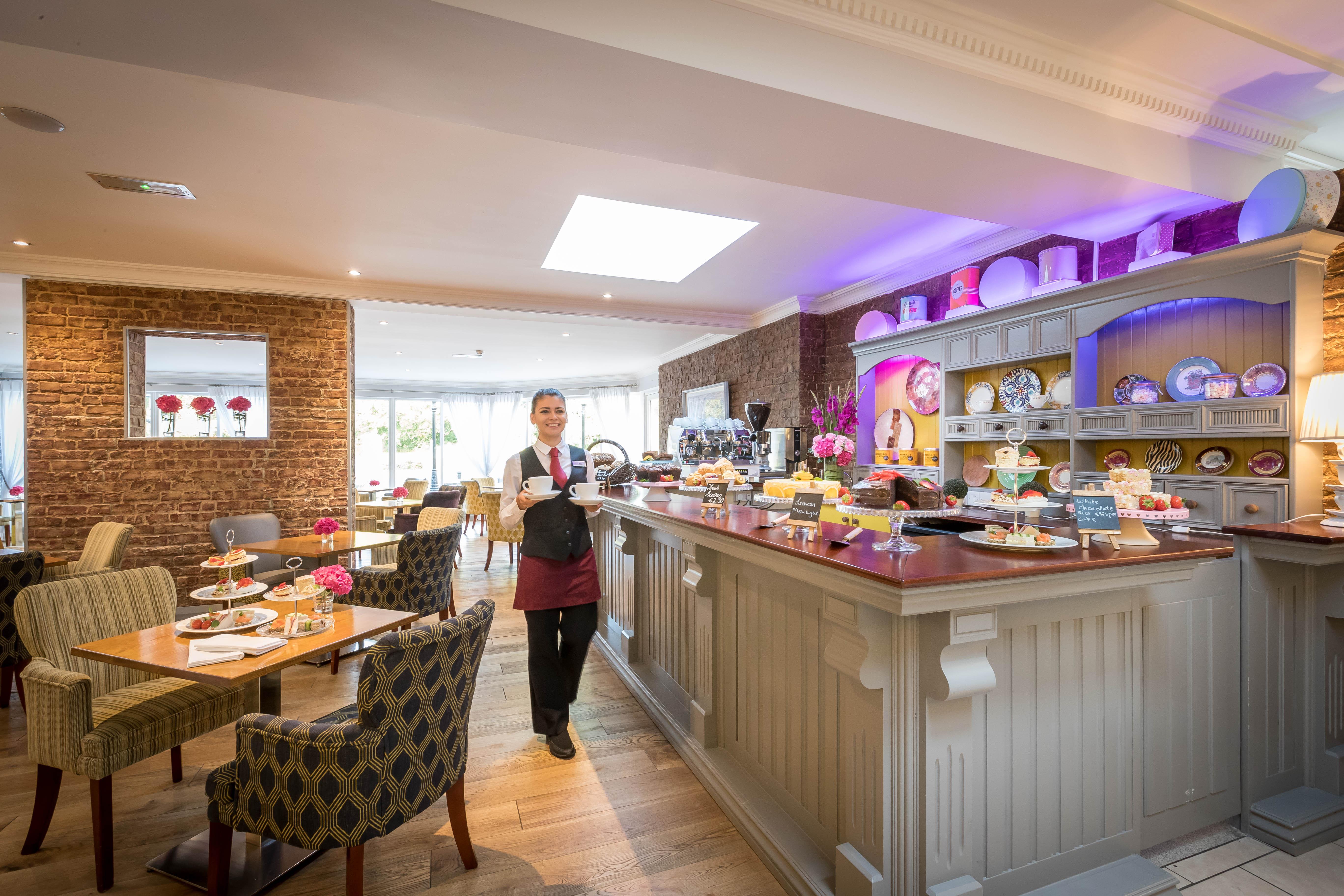 Springhill Court Hotel & Leisure Club Kilkenny Eksteriør billede