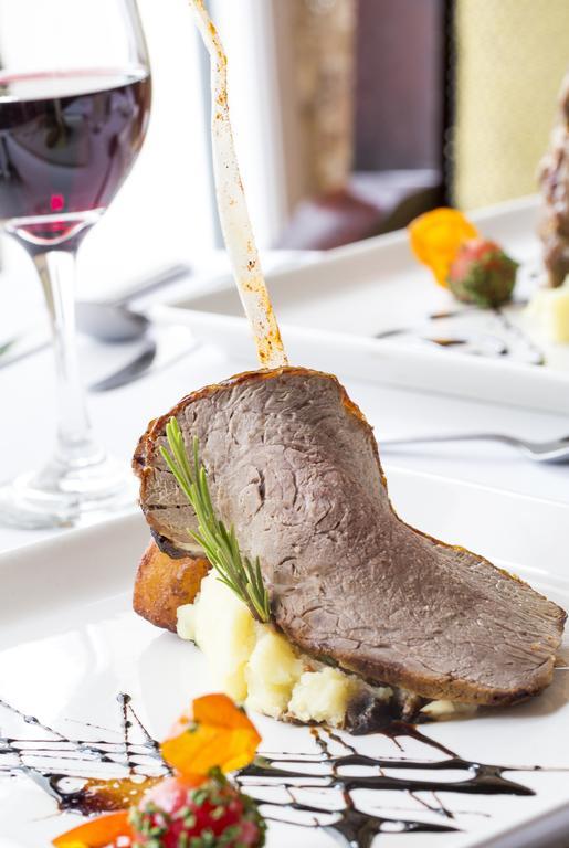 Springhill Court Hotel & Leisure Club Kilkenny Eksteriør billede