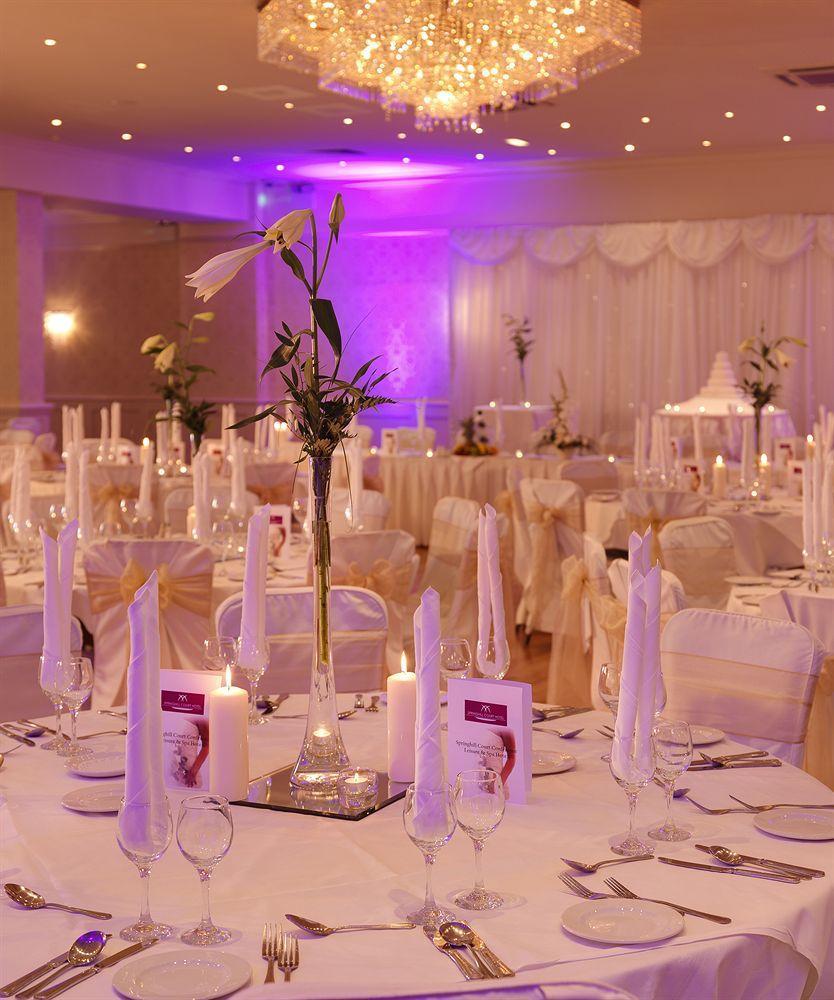 Springhill Court Hotel & Leisure Club Kilkenny Eksteriør billede