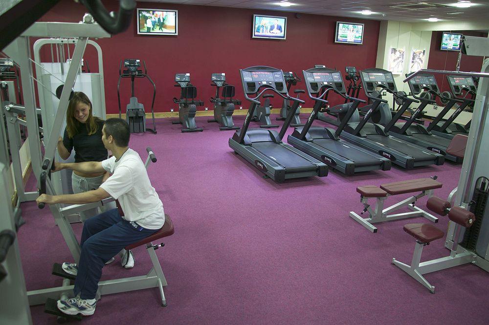 Springhill Court Hotel & Leisure Club Kilkenny Eksteriør billede