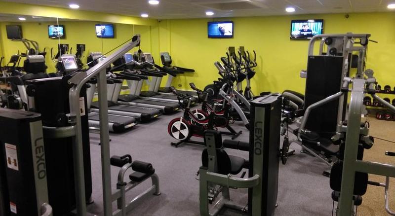 Springhill Court Hotel & Leisure Club Kilkenny Eksteriør billede
