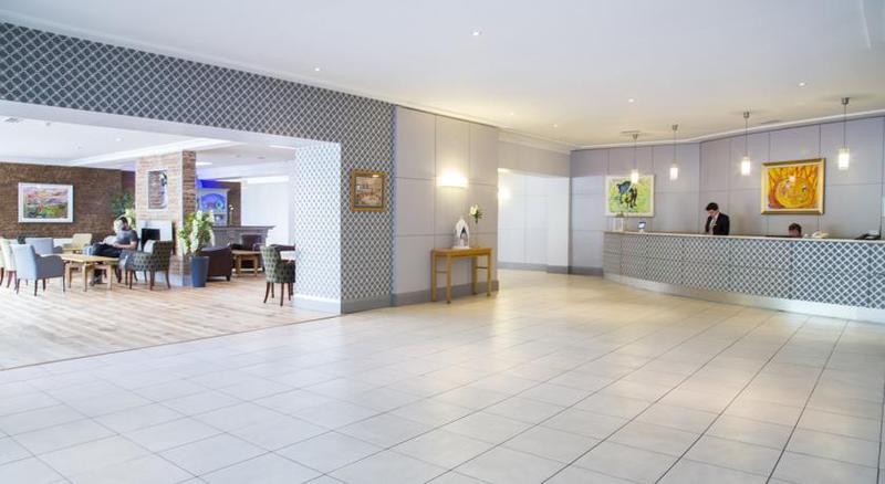 Springhill Court Hotel & Leisure Club Kilkenny Eksteriør billede