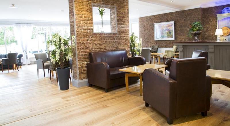 Springhill Court Hotel & Leisure Club Kilkenny Eksteriør billede