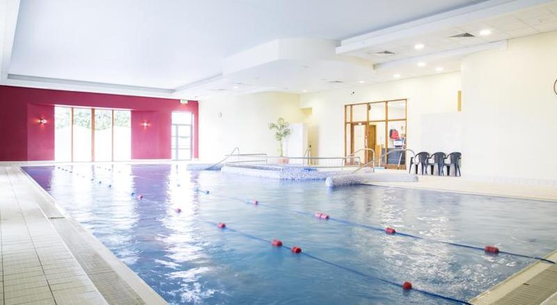 Springhill Court Hotel & Leisure Club Kilkenny Eksteriør billede