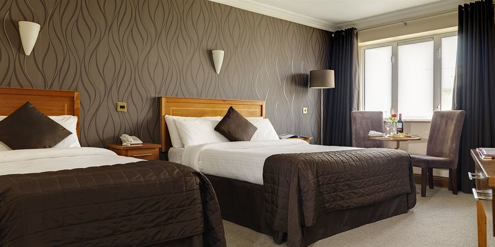 Springhill Court Hotel & Leisure Club Kilkenny Eksteriør billede