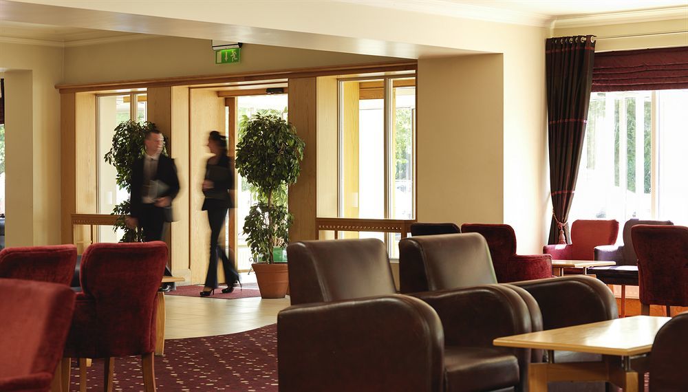 Springhill Court Hotel & Leisure Club Kilkenny Eksteriør billede