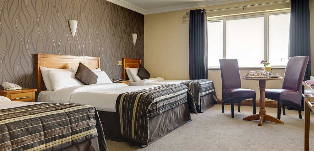 Springhill Court Hotel & Leisure Club Kilkenny Eksteriør billede