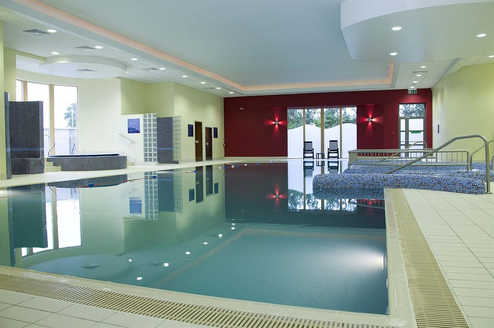 Springhill Court Hotel & Leisure Club Kilkenny Eksteriør billede