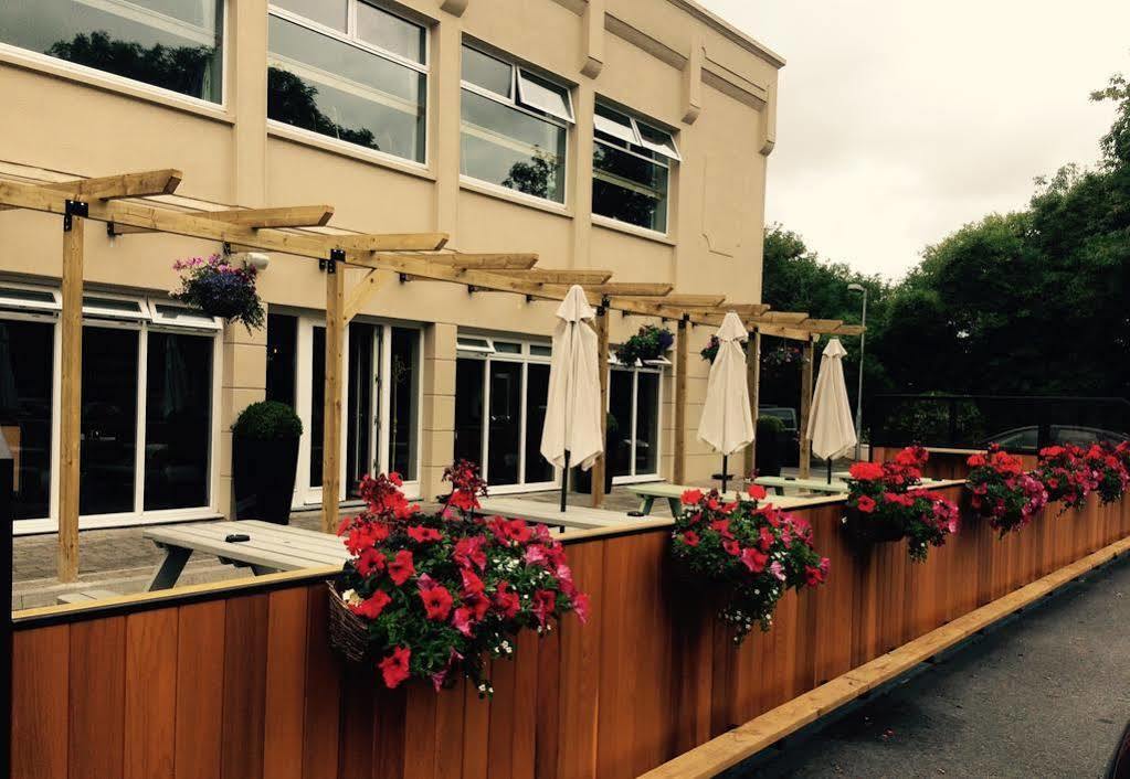Springhill Court Hotel & Leisure Club Kilkenny Eksteriør billede