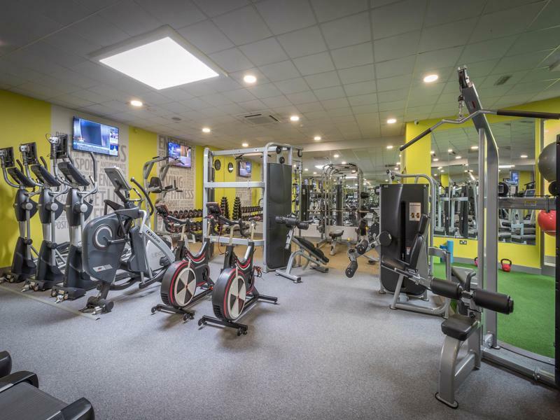 Springhill Court Hotel & Leisure Club Kilkenny Eksteriør billede