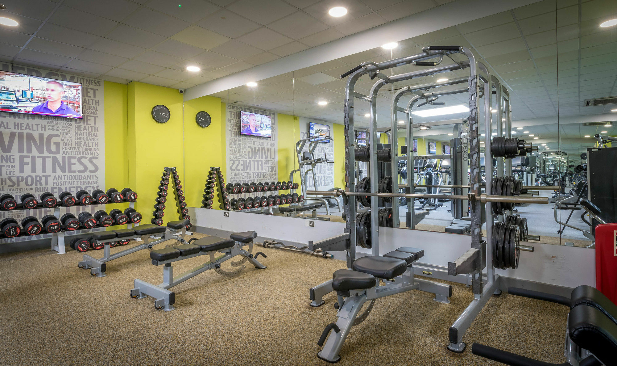 Springhill Court Hotel & Leisure Club Kilkenny Eksteriør billede