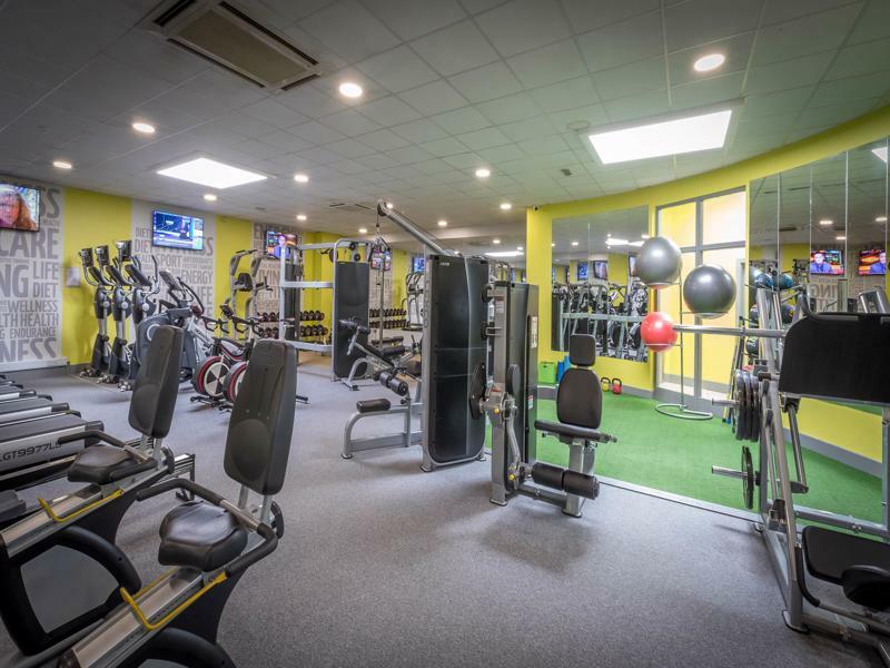 Springhill Court Hotel & Leisure Club Kilkenny Eksteriør billede