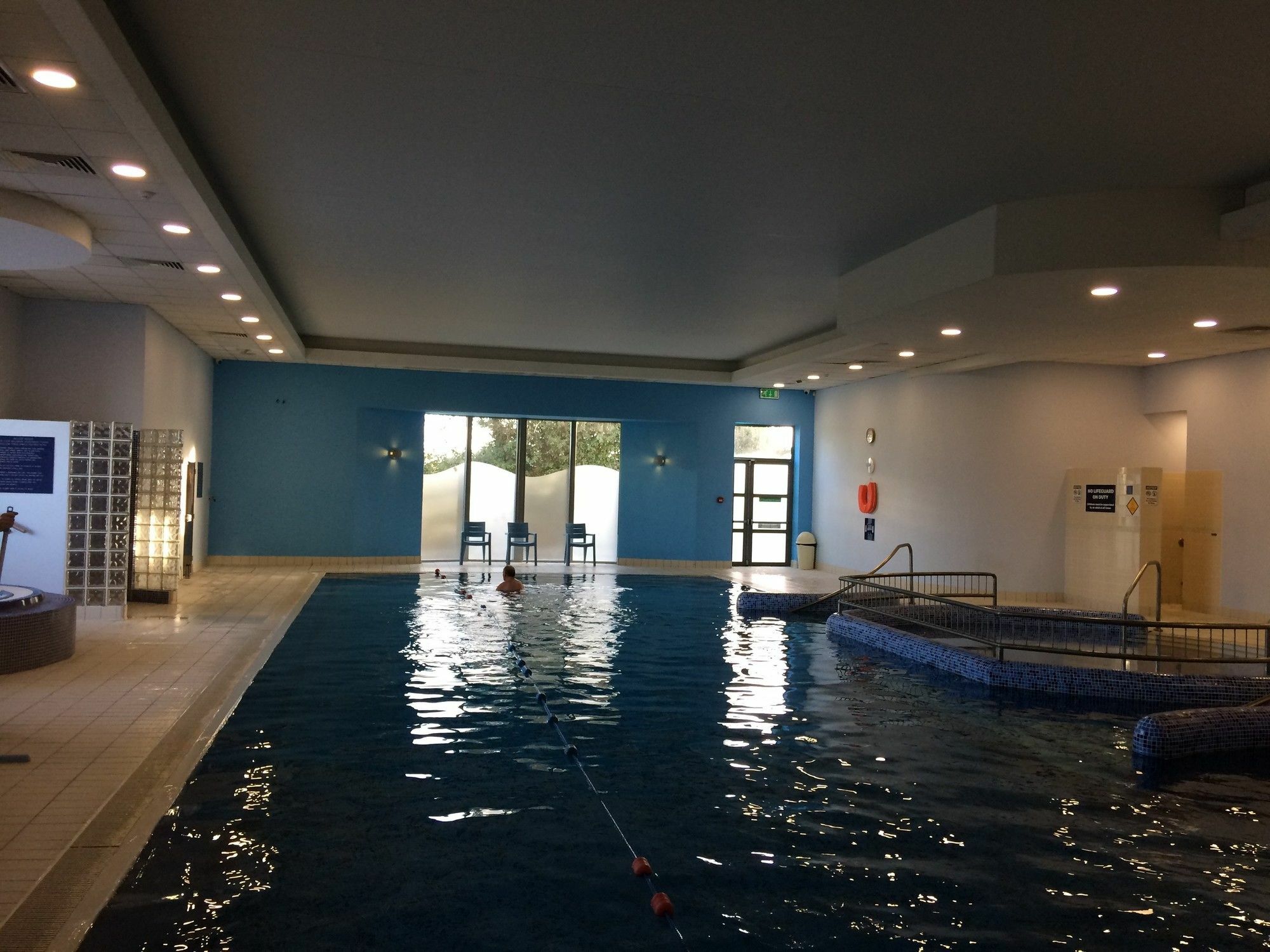 Springhill Court Hotel & Leisure Club Kilkenny Eksteriør billede