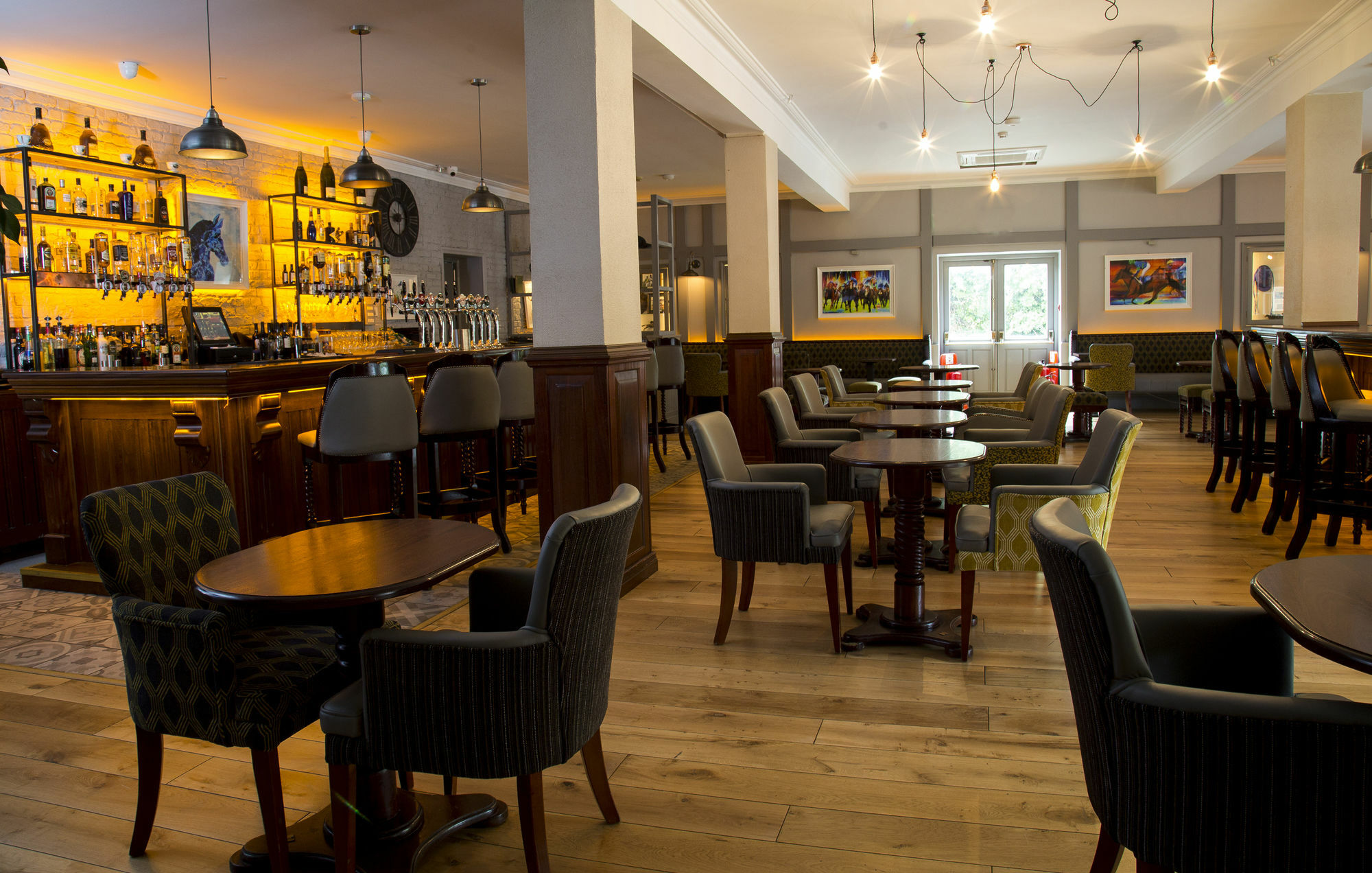 Springhill Court Hotel & Leisure Club Kilkenny Eksteriør billede