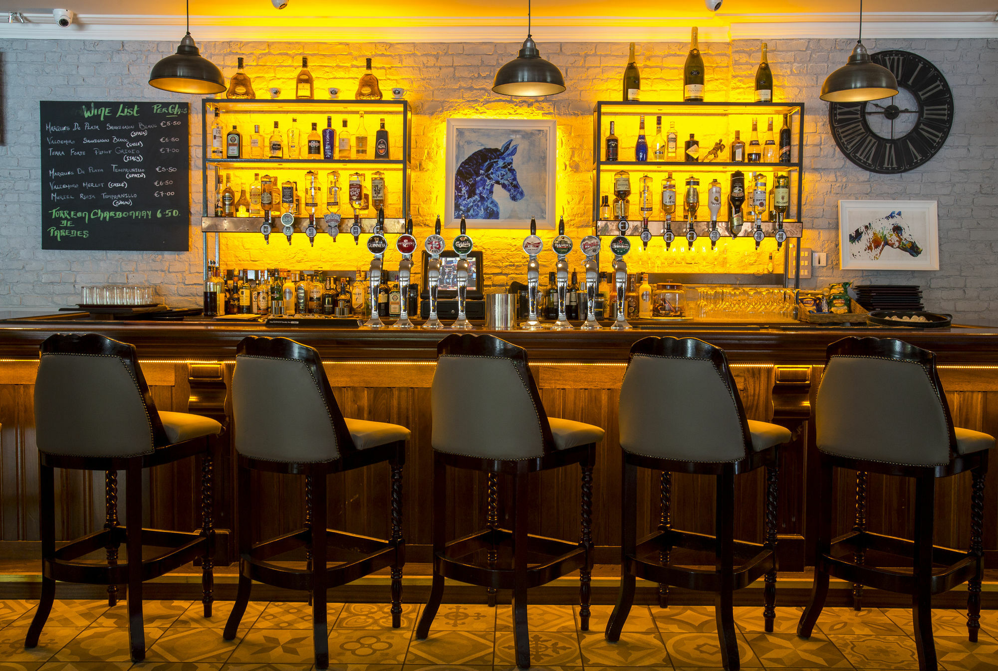 Springhill Court Hotel & Leisure Club Kilkenny Eksteriør billede